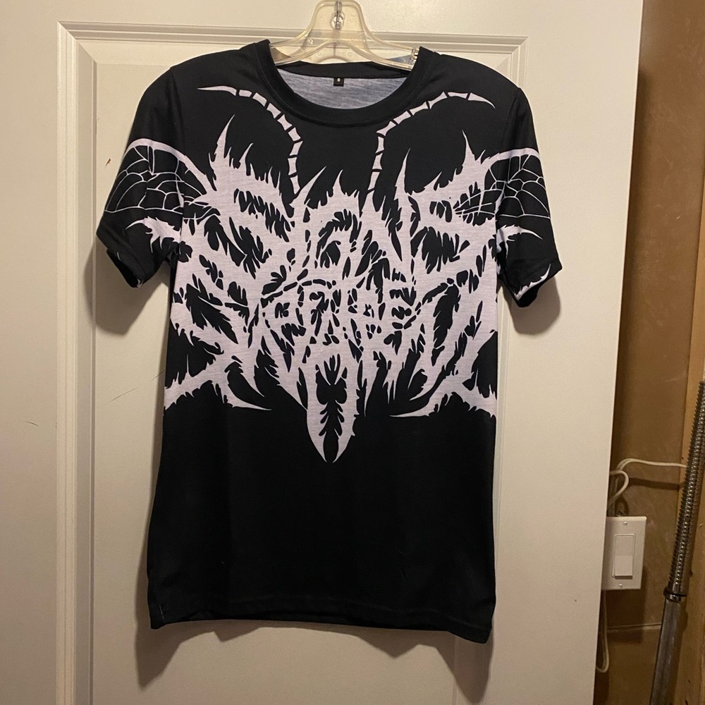 signs of the swarm shirt
